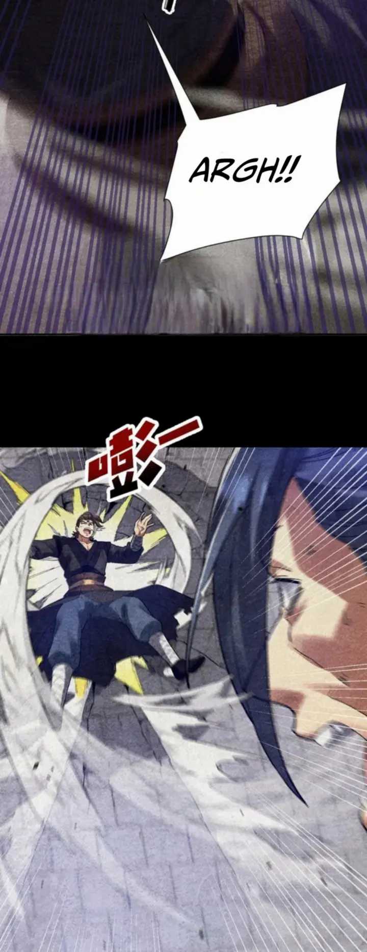 Invincible After Shocking My Empress Wife Chapter 22 Gambar 33