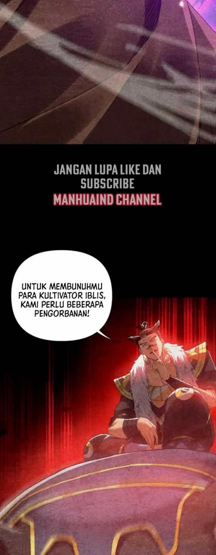Invincible After Shocking My Empress Wife Chapter 22 Gambar 36