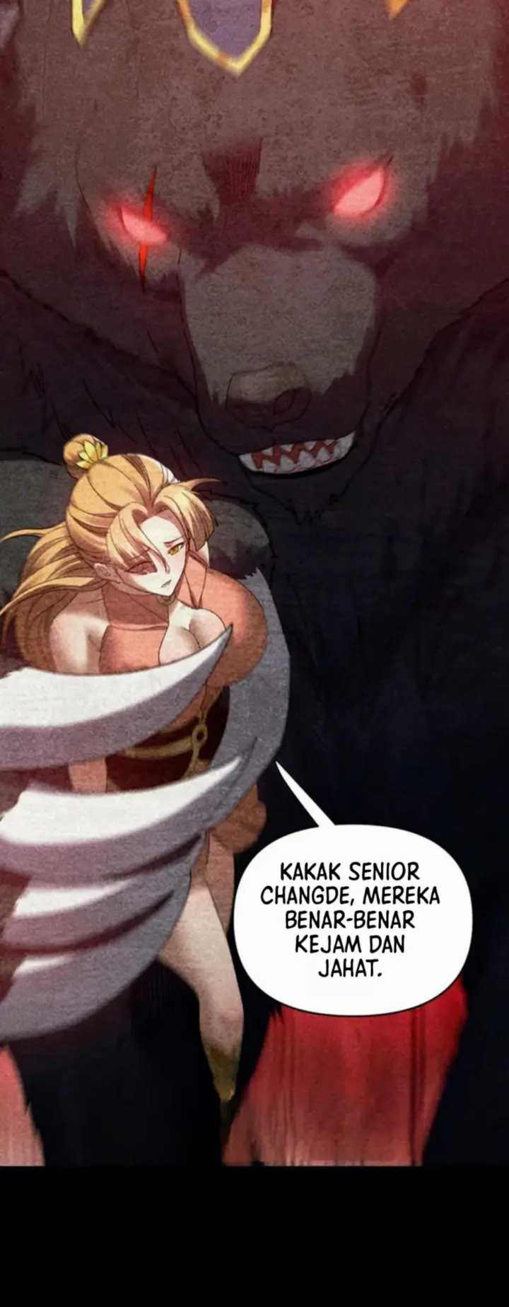 Invincible After Shocking My Empress Wife Chapter 22 Gambar 37