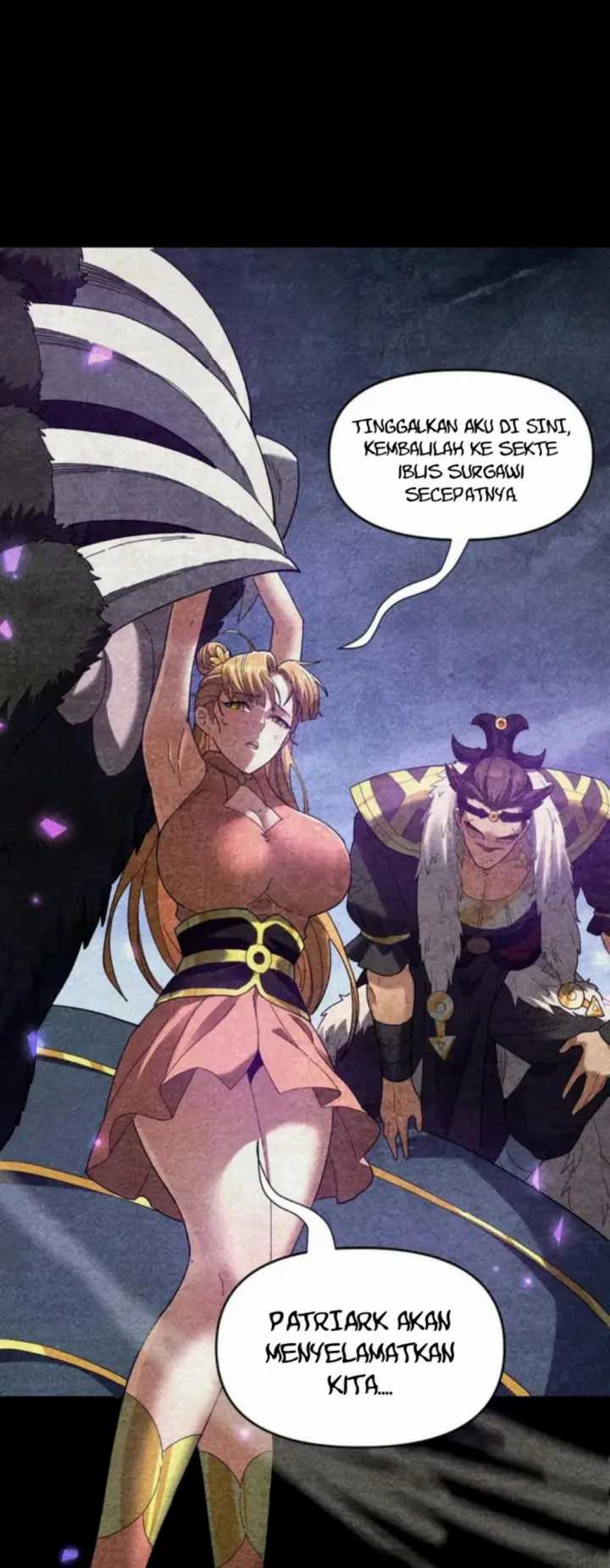 Invincible After Shocking My Empress Wife Chapter 22 Gambar 38