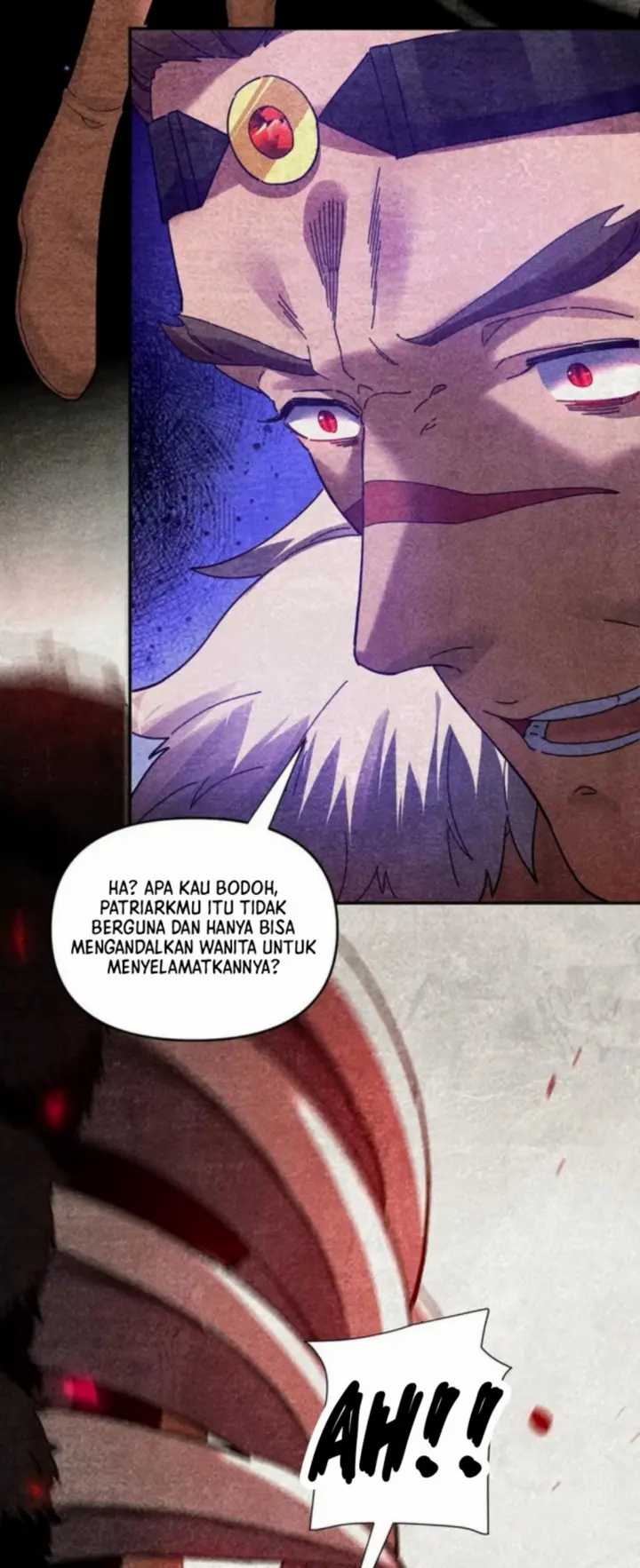 Invincible After Shocking My Empress Wife Chapter 22 Gambar 39