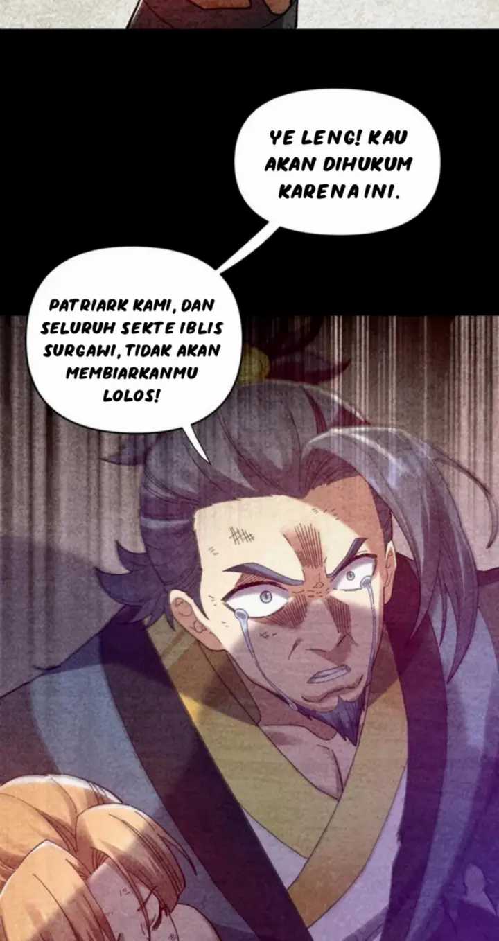 Invincible After Shocking My Empress Wife Chapter 22 Gambar 45
