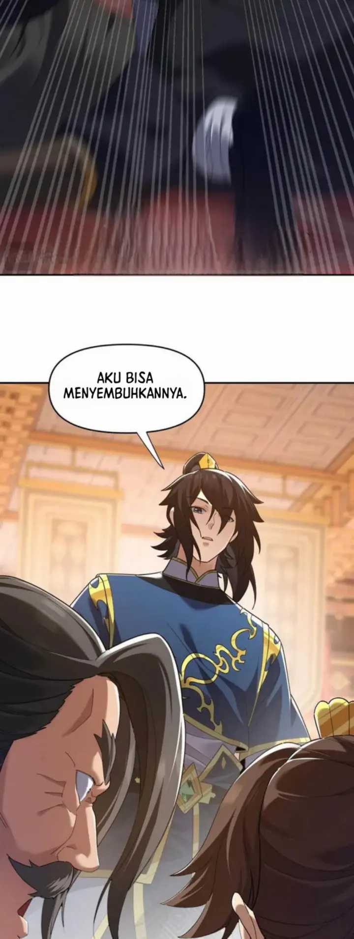 Invincible After Shocking My Empress Wife Chapter 22 Gambar 5
