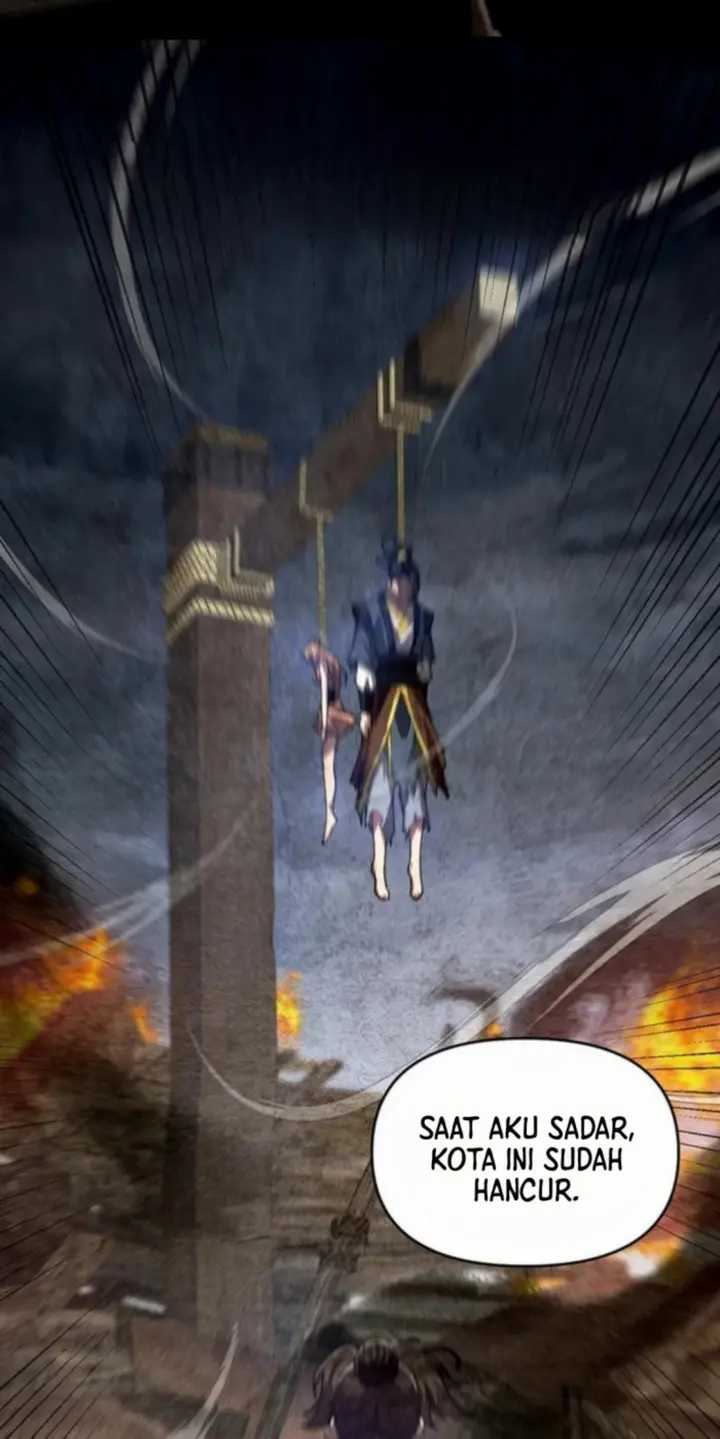 Invincible After Shocking My Empress Wife Chapter 22 Gambar 51