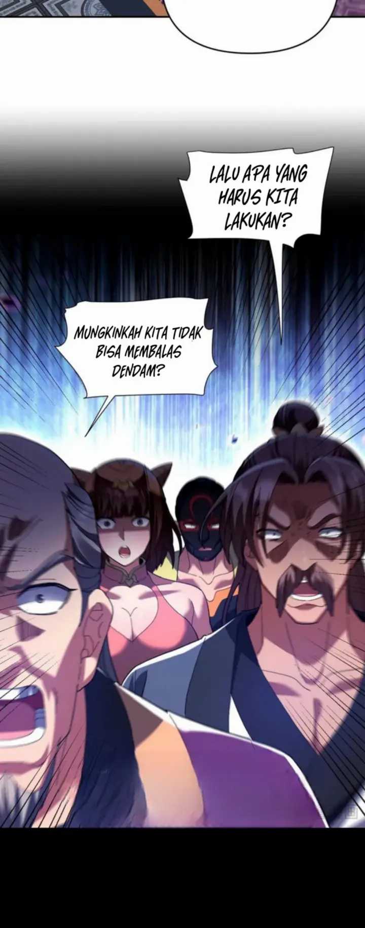 Invincible After Shocking My Empress Wife Chapter 22 Gambar 58