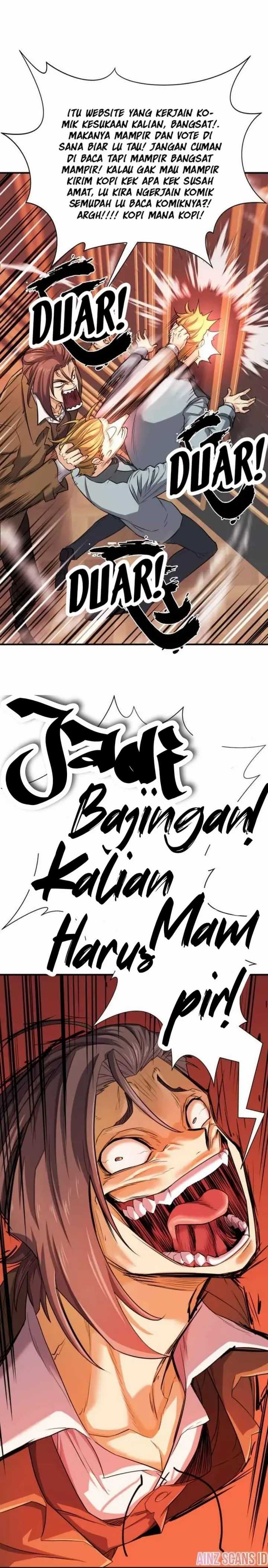 Invincible After Shocking My Empress Wife Chapter 22 Gambar 68