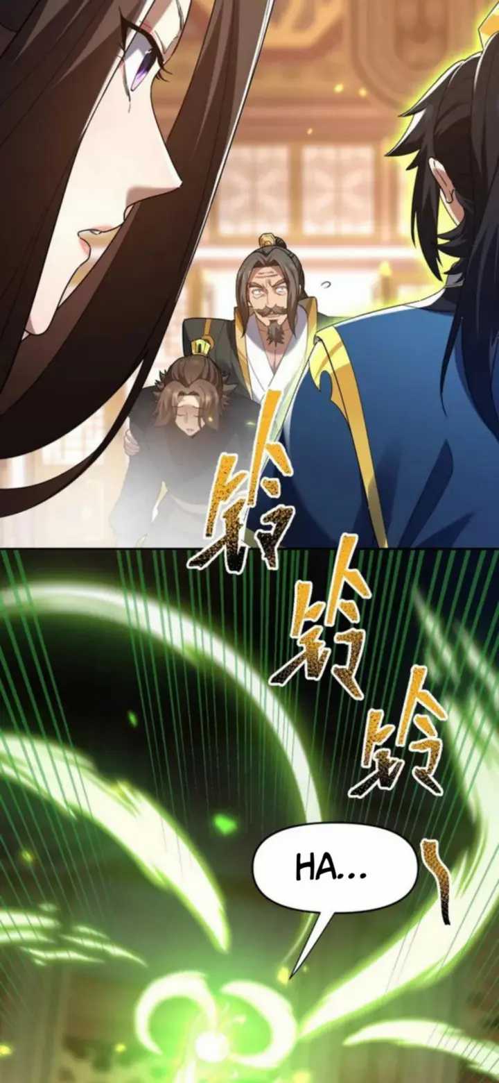 Invincible After Shocking My Empress Wife Chapter 22 Gambar 9