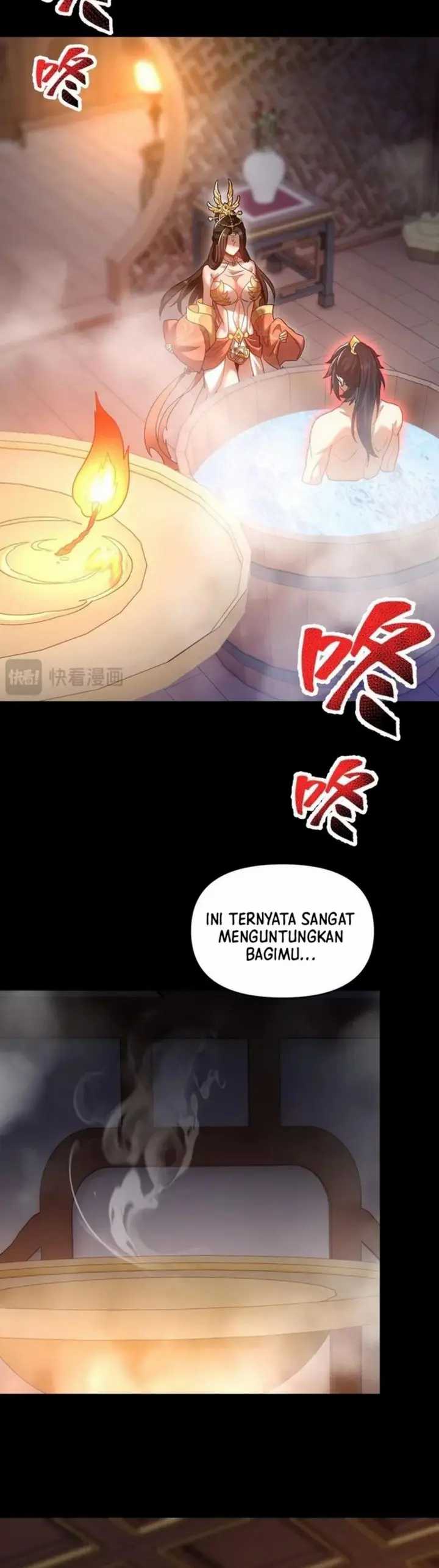 Invincible After Shocking My Empress Wife Chapter 21 Gambar 11