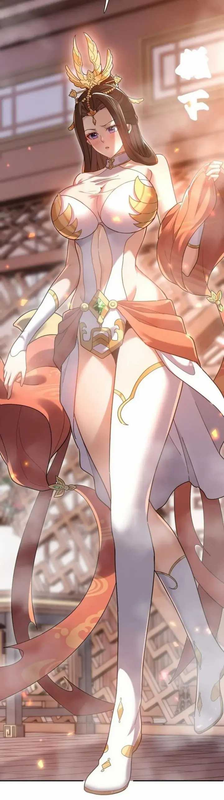 Invincible After Shocking My Empress Wife Chapter 21 Gambar 13
