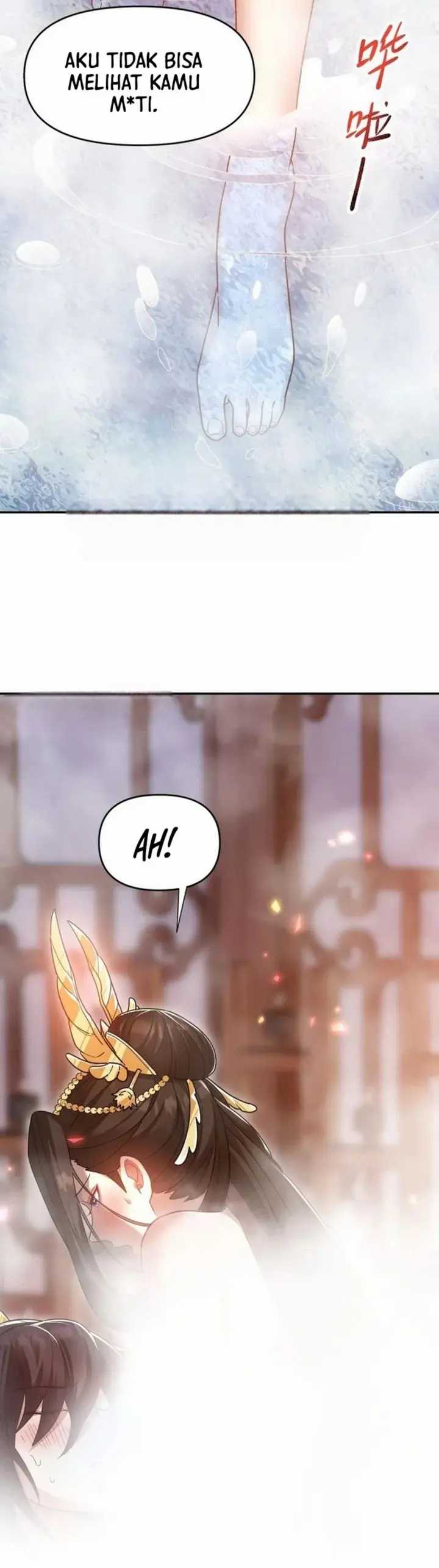 Invincible After Shocking My Empress Wife Chapter 21 Gambar 15