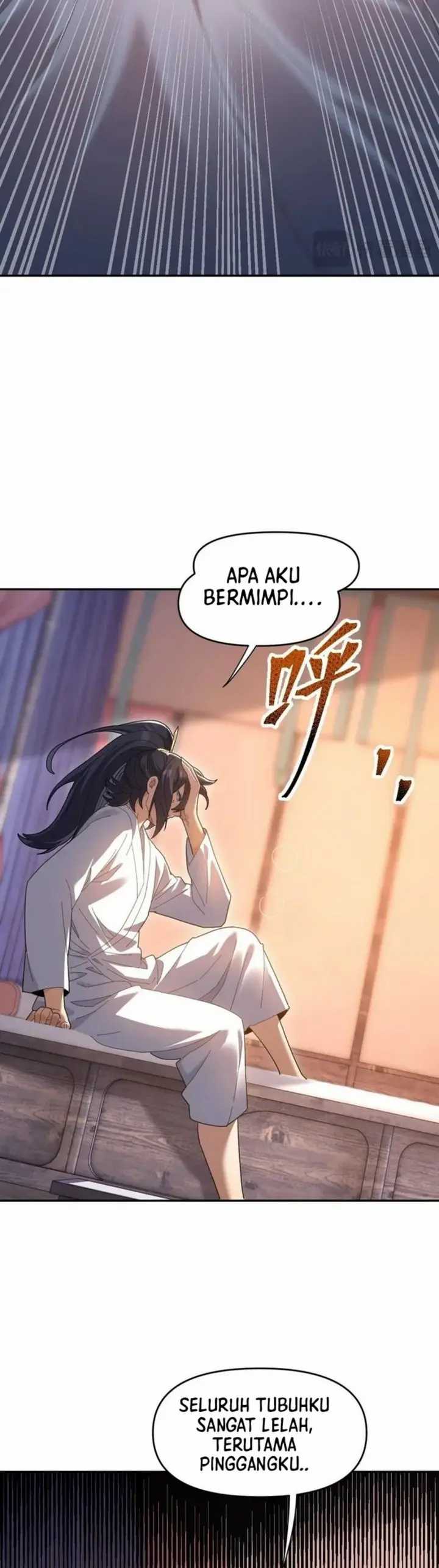 Invincible After Shocking My Empress Wife Chapter 21 Gambar 21