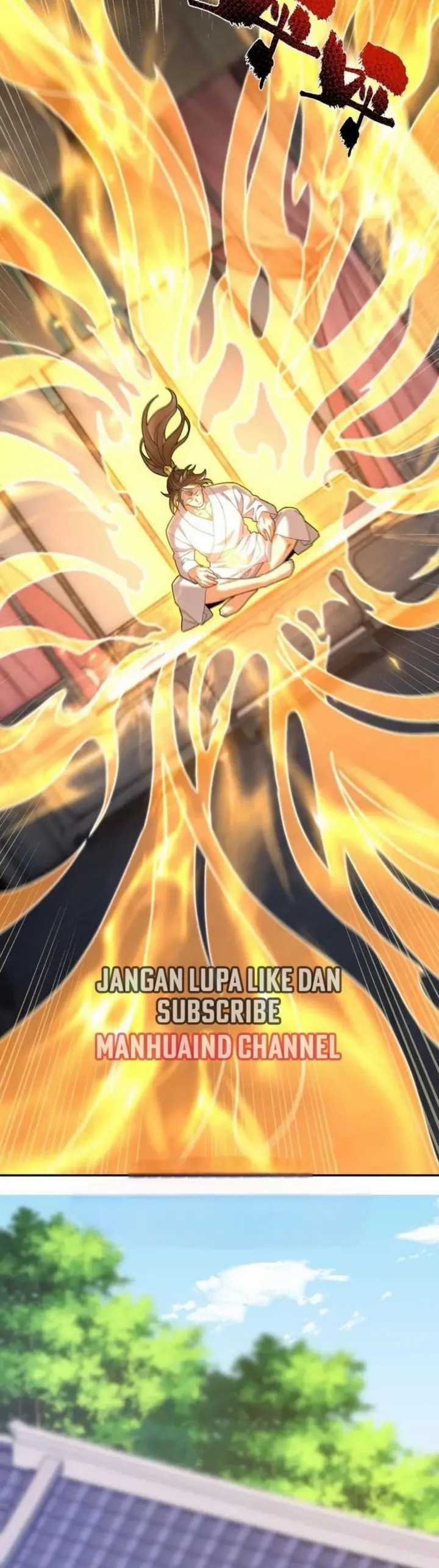 Invincible After Shocking My Empress Wife Chapter 21 Gambar 29