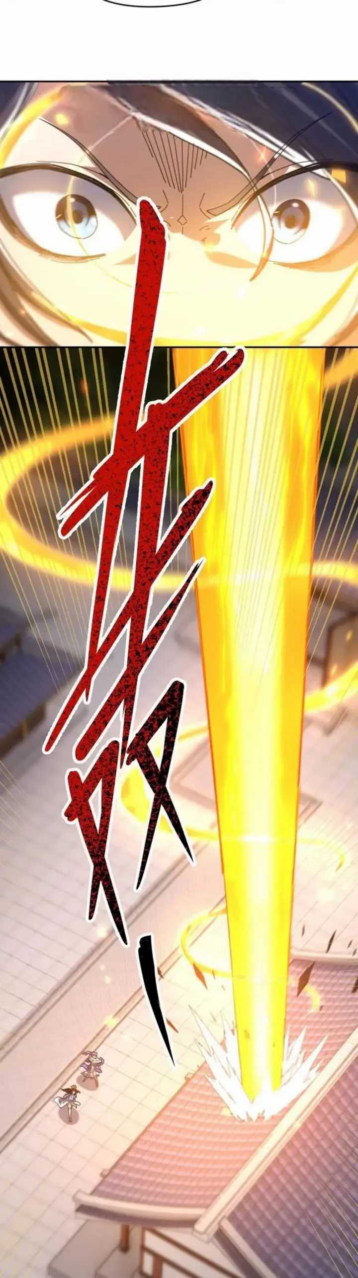 Invincible After Shocking My Empress Wife Chapter 21 Gambar 39