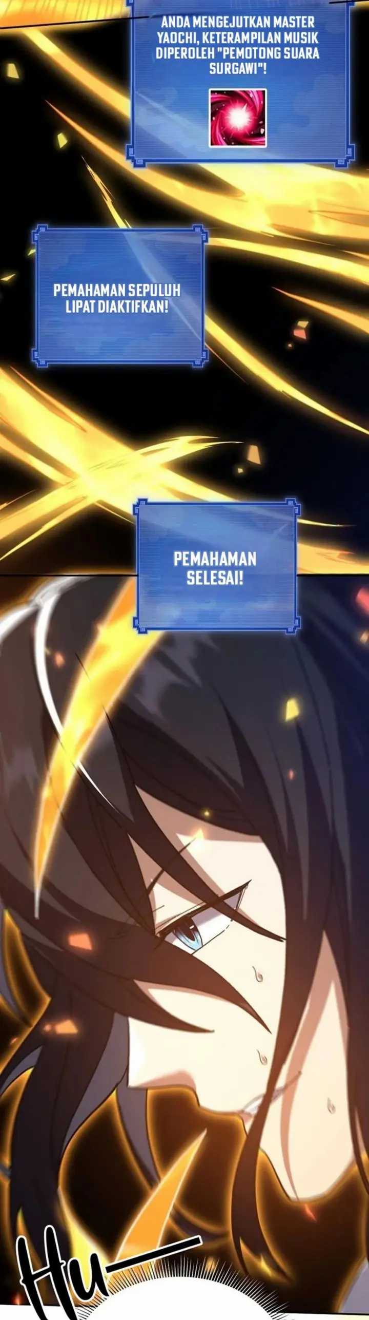 Invincible After Shocking My Empress Wife Chapter 21 Gambar 43