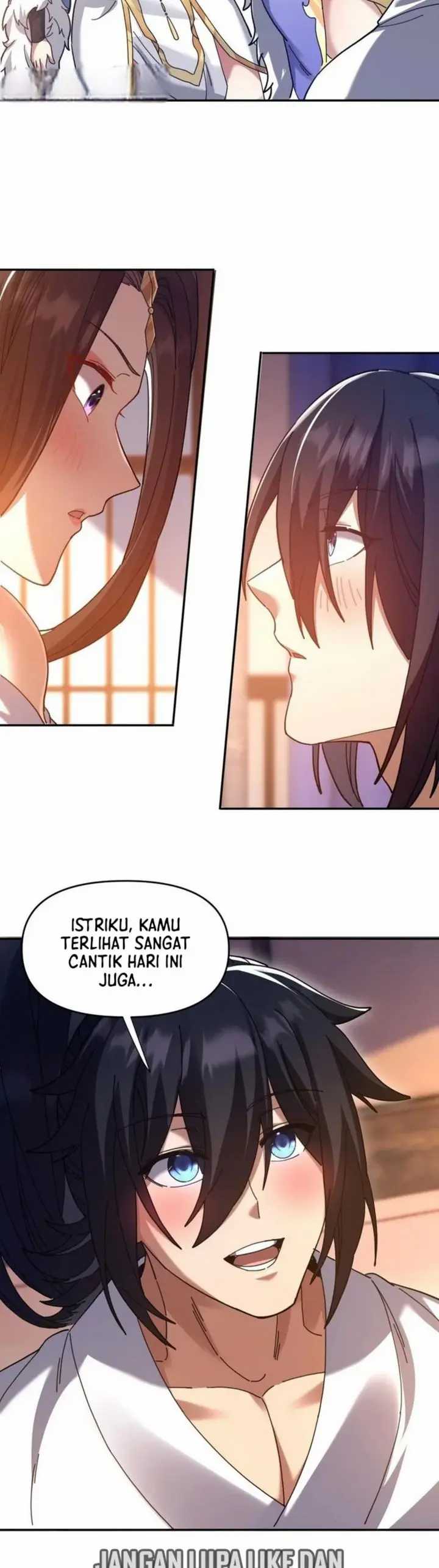 Invincible After Shocking My Empress Wife Chapter 21 Gambar 49