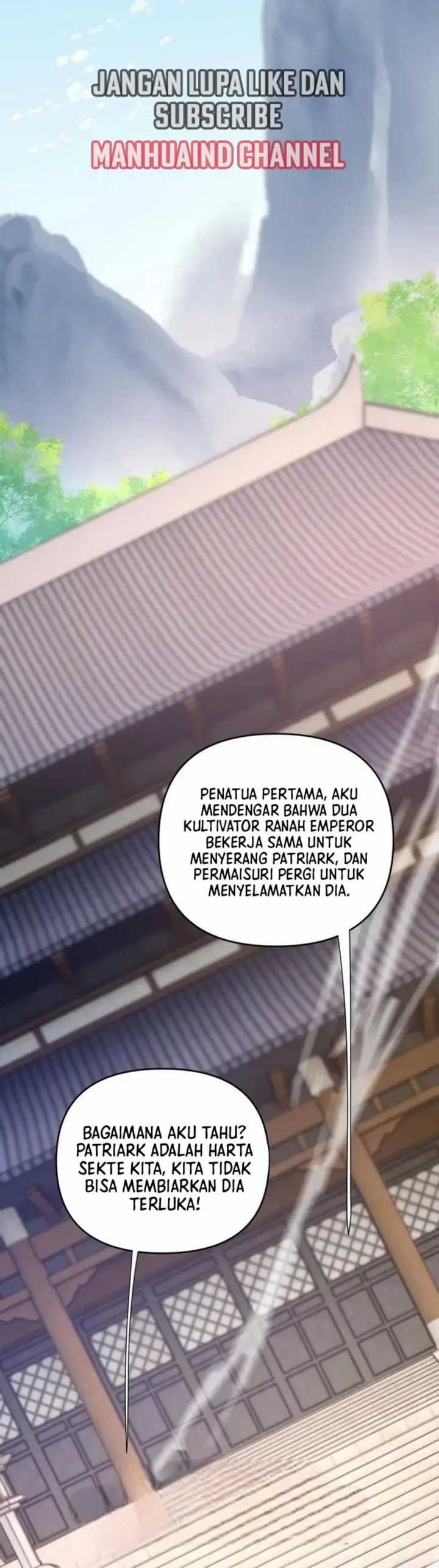 Invincible After Shocking My Empress Wife Chapter 21 Gambar 59