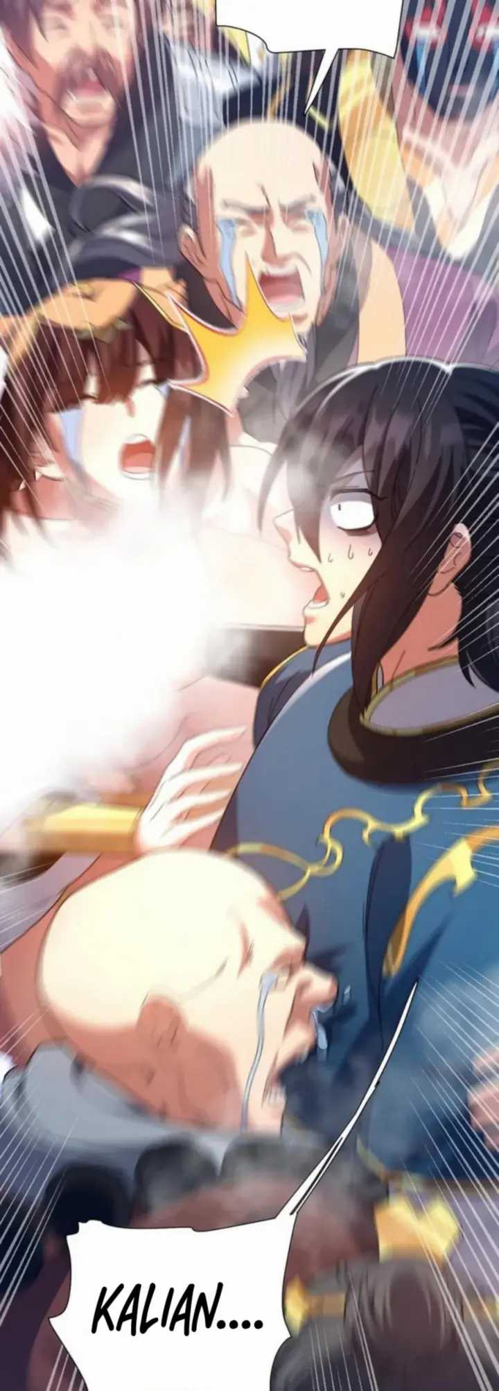 Invincible After Shocking My Empress Wife Chapter 21 Gambar 67