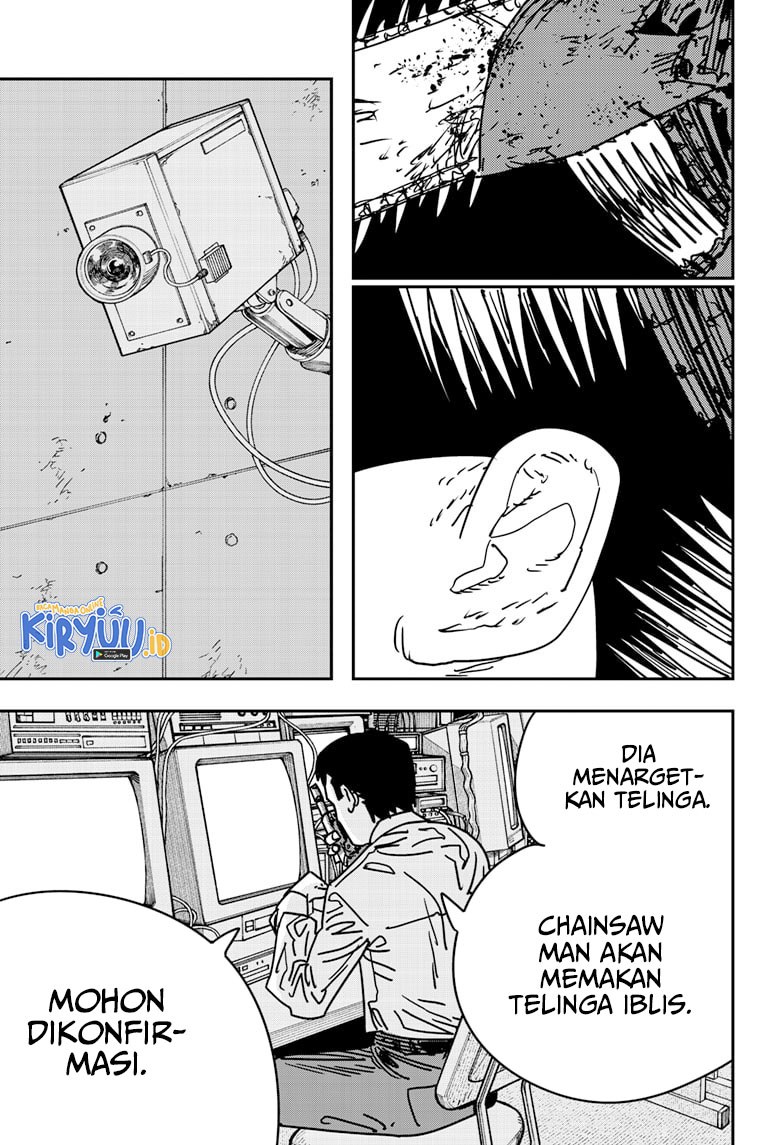 Chainsaw Man Chapter 172 Gambar 15