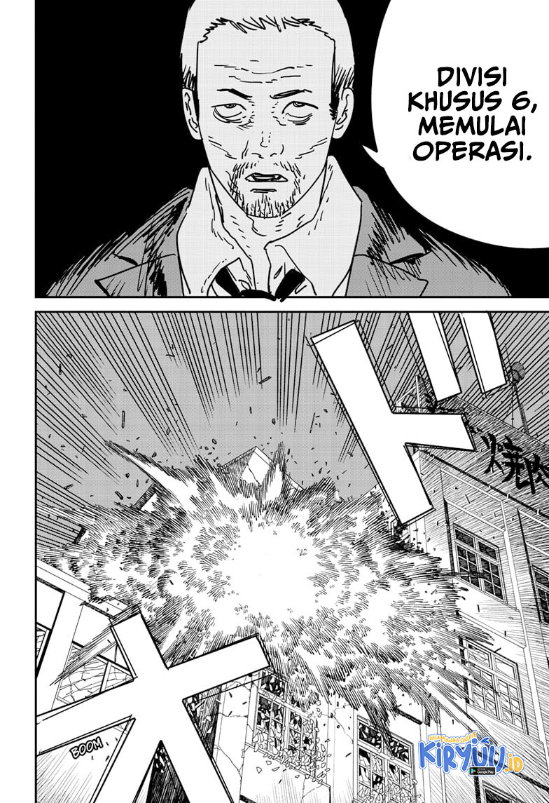 Chainsaw Man Chapter 172 Gambar 8