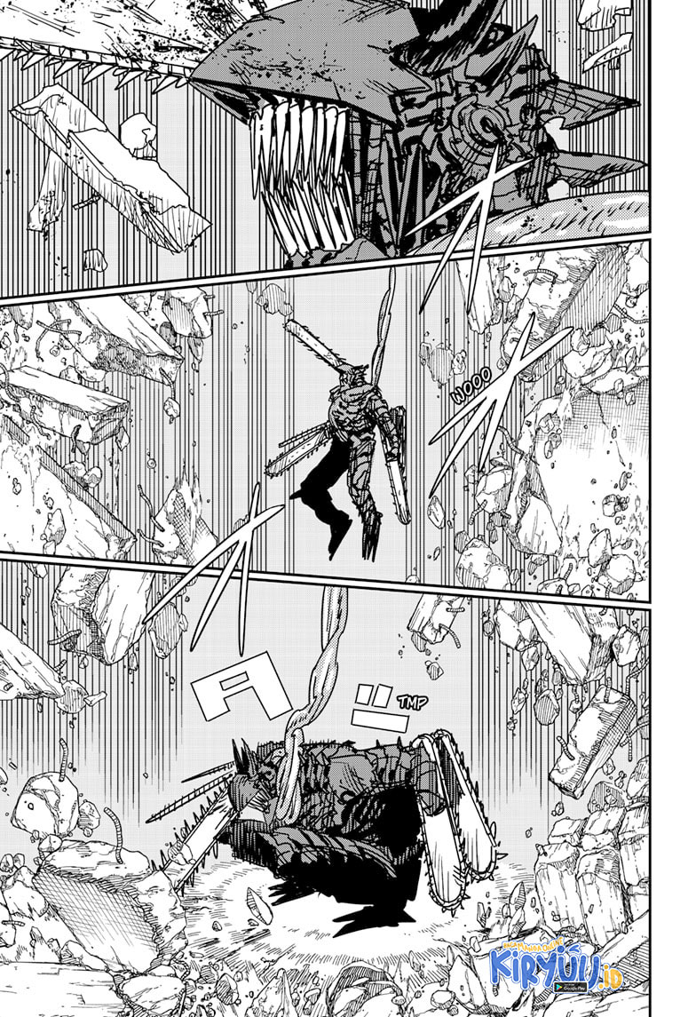 Chainsaw Man Chapter 172 Gambar 9