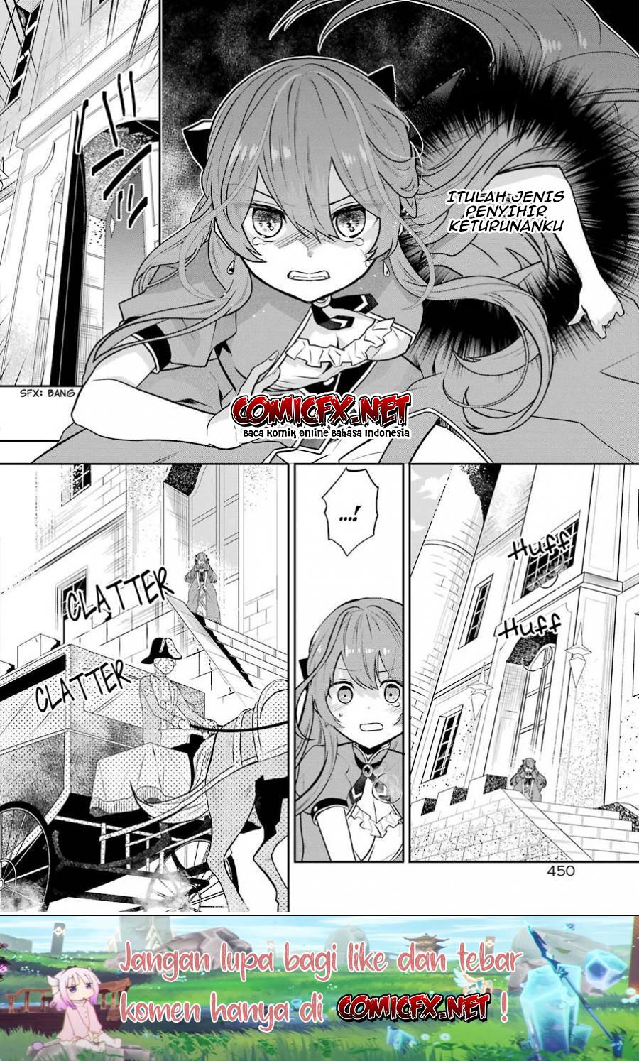 Maydare Tensei Monogatari: Kono Sekai de Ichiban Warui Majo Chapter 5 Gambar 12