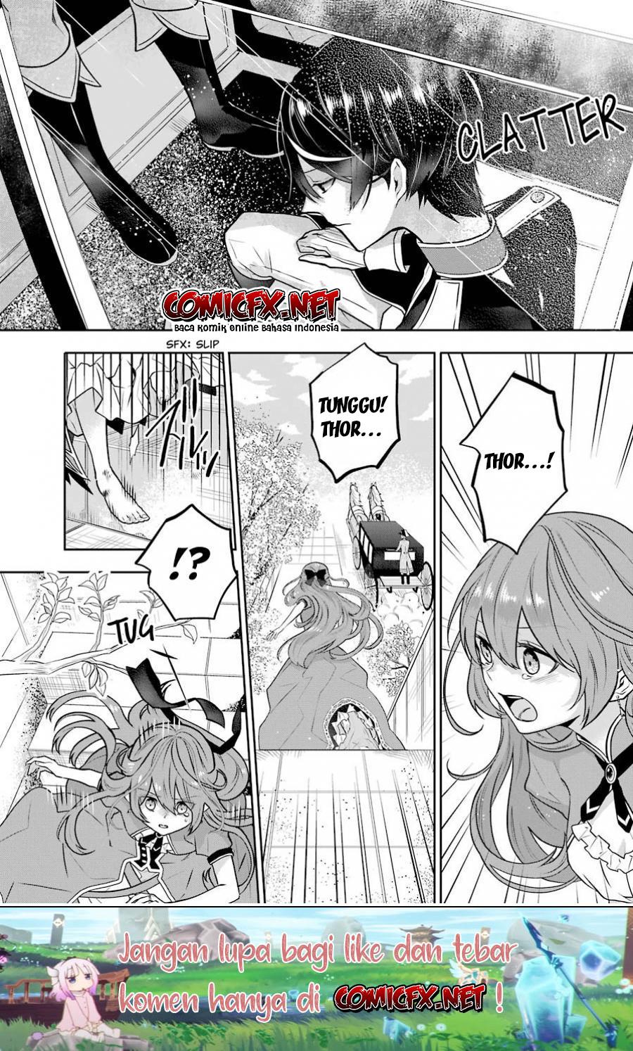 Maydare Tensei Monogatari: Kono Sekai de Ichiban Warui Majo Chapter 5 Gambar 13