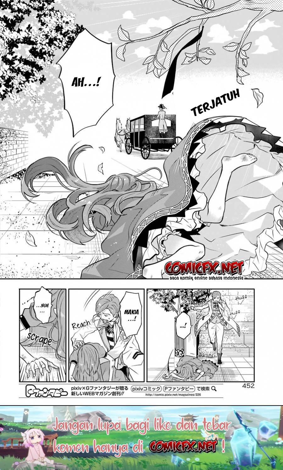 Maydare Tensei Monogatari: Kono Sekai de Ichiban Warui Majo Chapter 5 Gambar 14