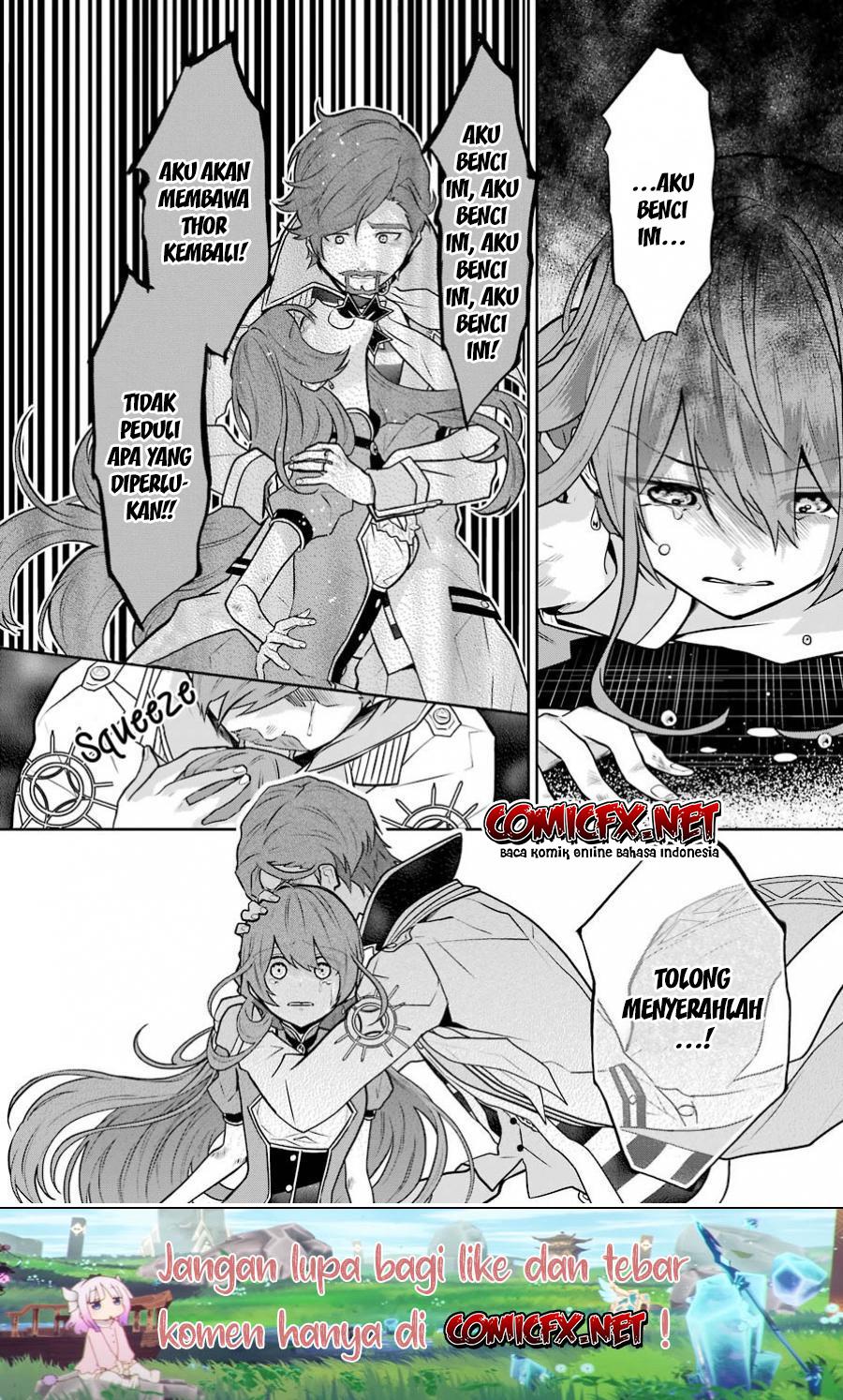 Maydare Tensei Monogatari: Kono Sekai de Ichiban Warui Majo Chapter 5 Gambar 15