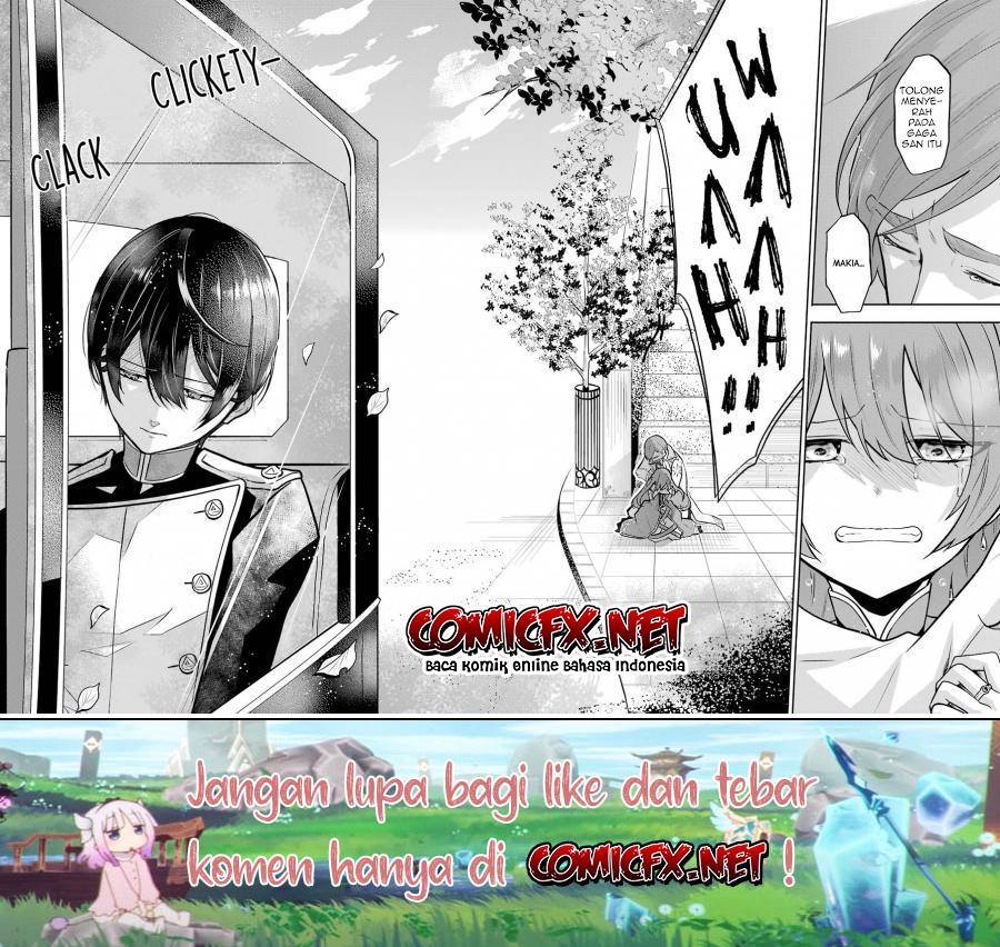 Maydare Tensei Monogatari: Kono Sekai de Ichiban Warui Majo Chapter 5 Gambar 16