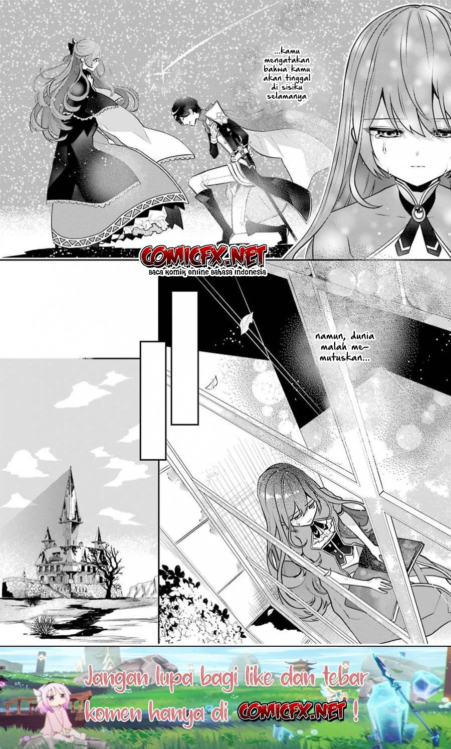 Maydare Tensei Monogatari: Kono Sekai de Ichiban Warui Majo Chapter 5 Gambar 20