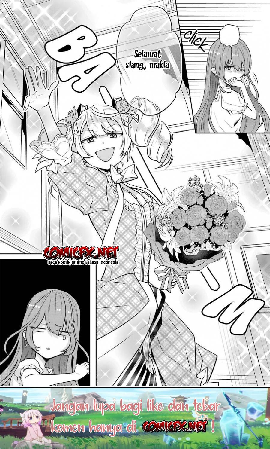Maydare Tensei Monogatari: Kono Sekai de Ichiban Warui Majo Chapter 5 Gambar 23