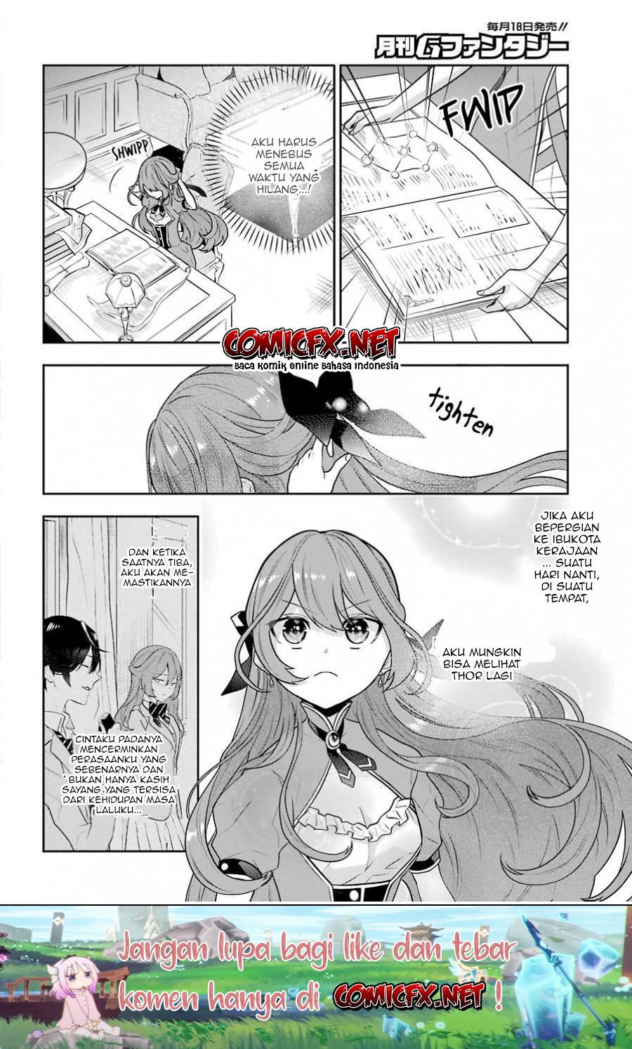 Maydare Tensei Monogatari: Kono Sekai de Ichiban Warui Majo Chapter 5 Gambar 29