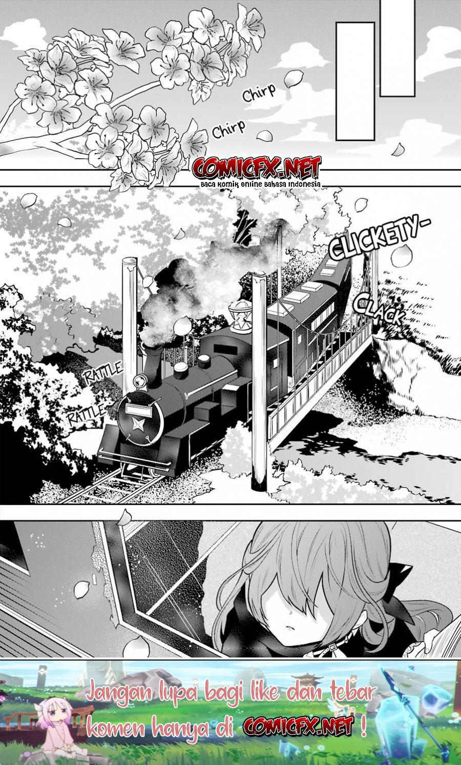 Maydare Tensei Monogatari: Kono Sekai de Ichiban Warui Majo Chapter 5 Gambar 31