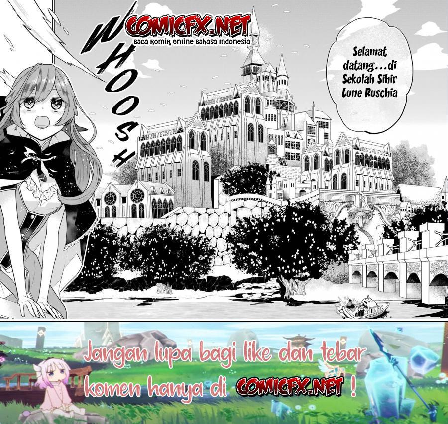 Maydare Tensei Monogatari: Kono Sekai de Ichiban Warui Majo Chapter 5 Gambar 35