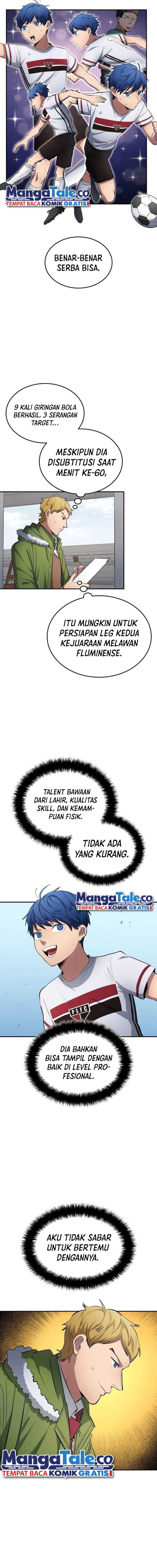 All Football Talents Are Mine Chapter 63 Gambar 10