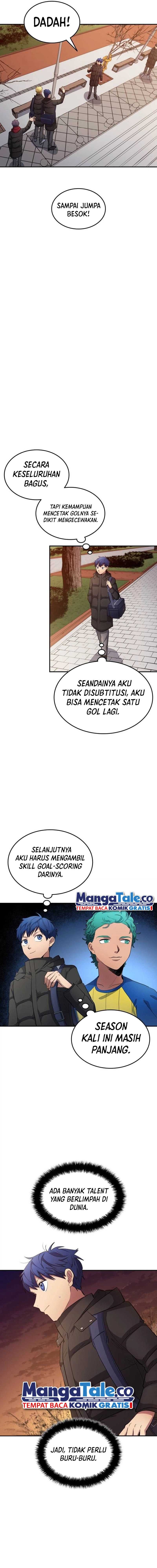 All Football Talents Are Mine Chapter 63 Gambar 12