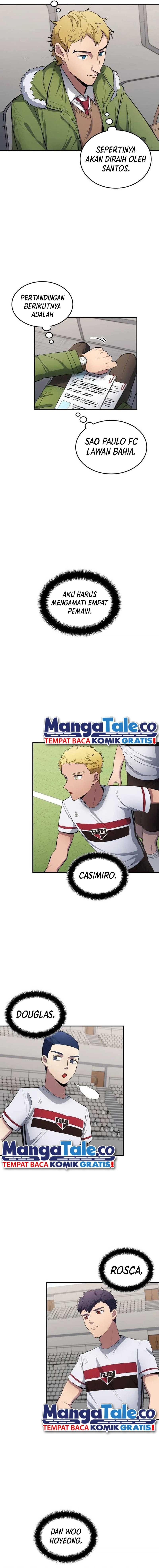 All Football Talents Are Mine Chapter 63 Gambar 8