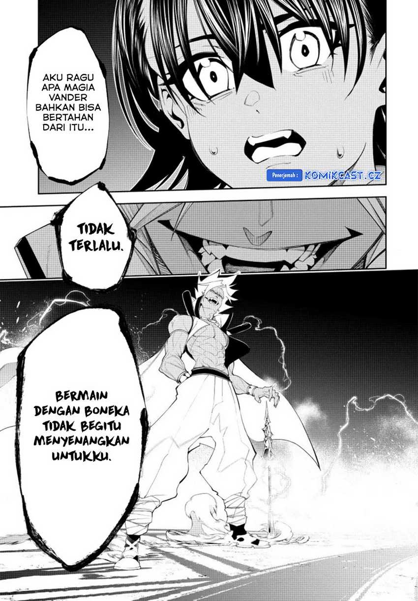 Tsue to Tsurugi no Wistoria Chapter 38 Gambar 31