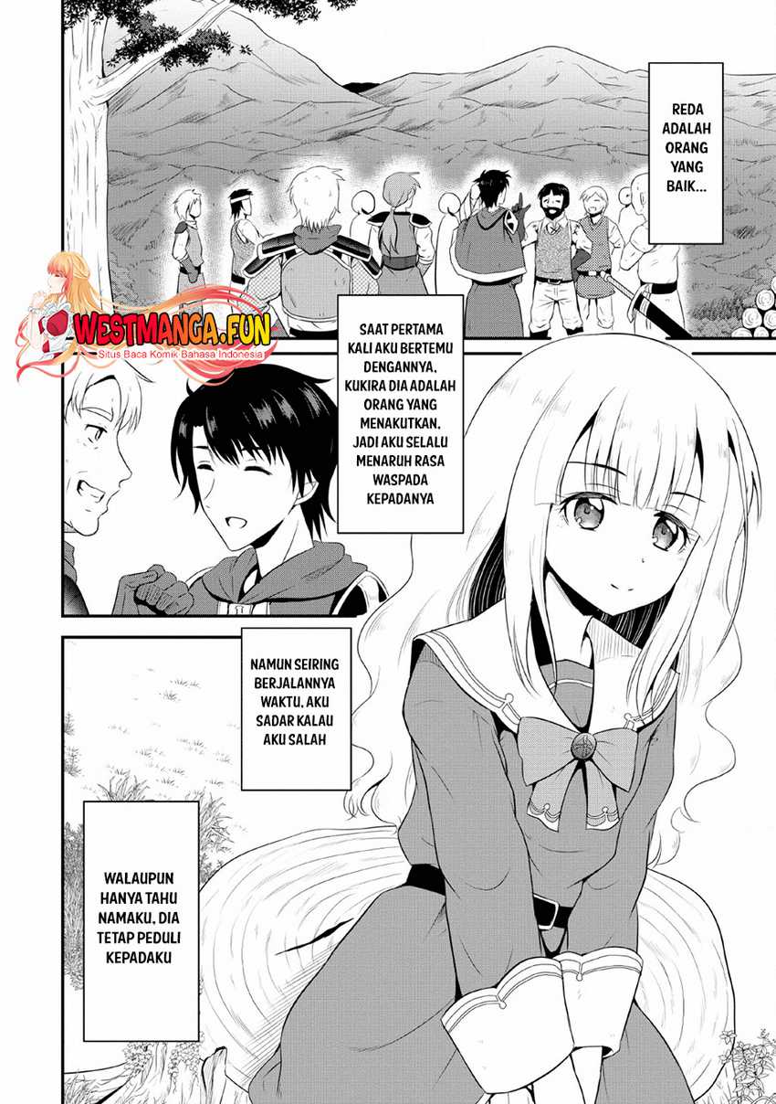 Ossan Teihen Chiyushi to Mana Musume no Henkyou Raifu Chapter 4 Gambar 29