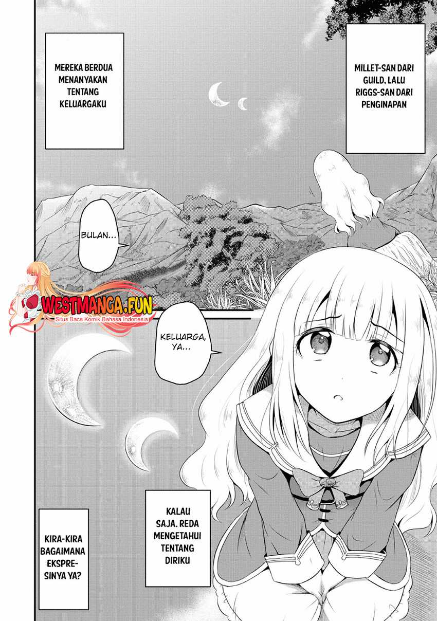 Ossan Teihen Chiyushi to Mana Musume no Henkyou Raifu Chapter 4 Gambar 31