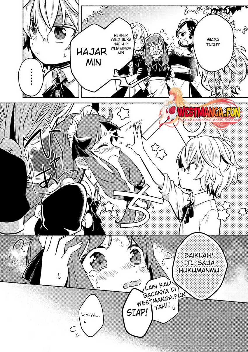 Ossan Teihen Chiyushi to Mana Musume no Henkyou Raifu Chapter 4 Gambar 34