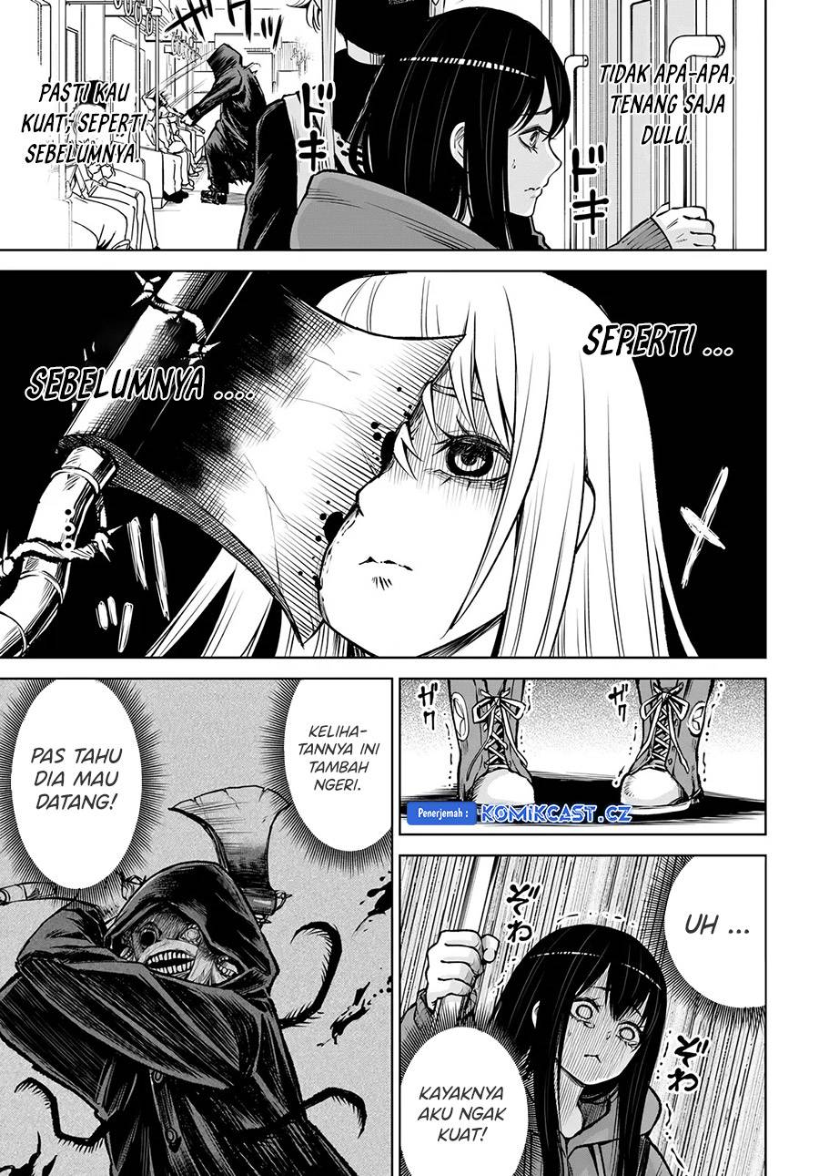 The Girl Who See It Chapter 58 Gambar 10