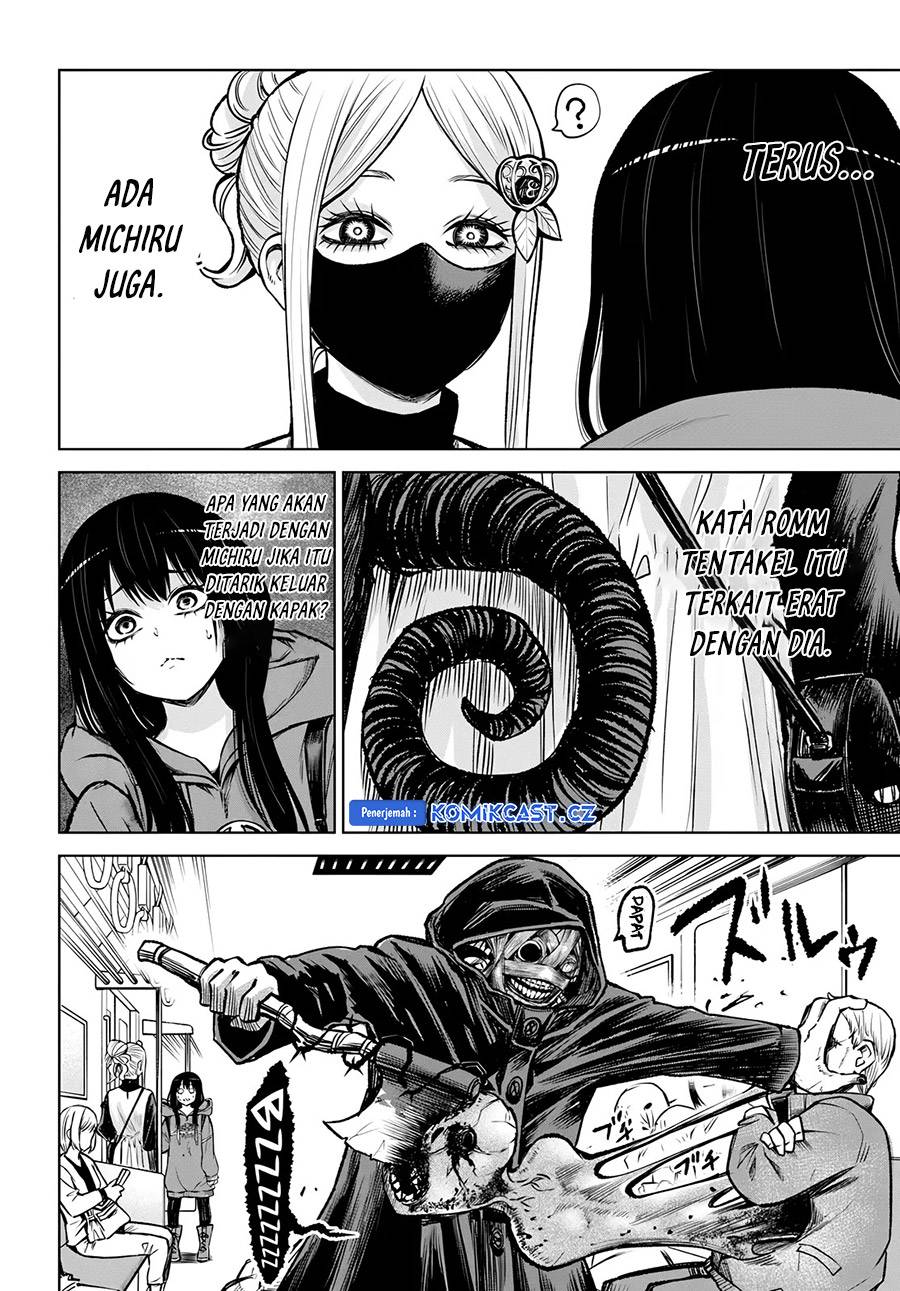 The Girl Who See It Chapter 58 Gambar 11