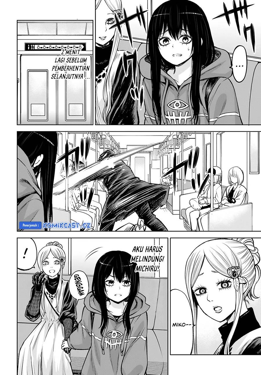 The Girl Who See It Chapter 58 Gambar 19