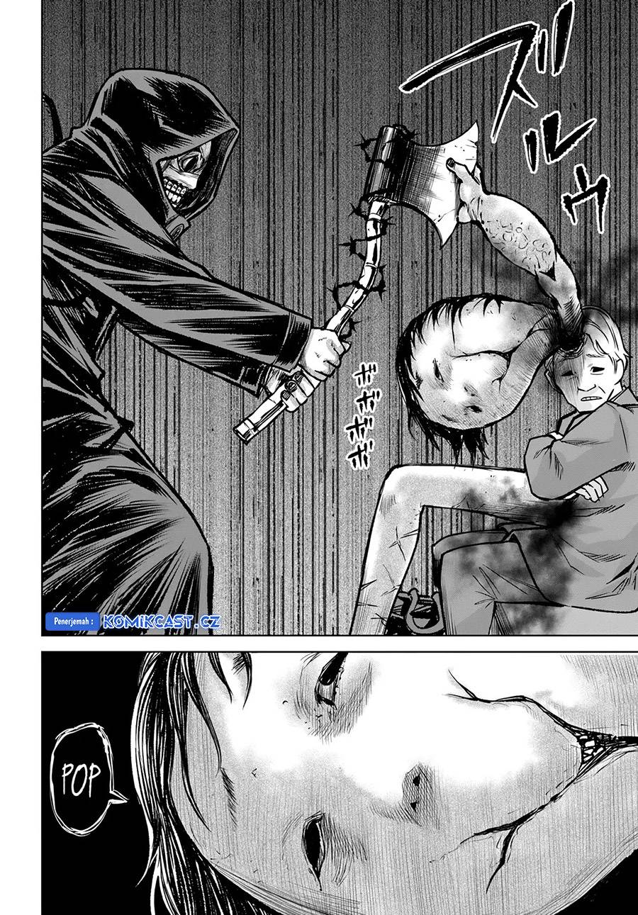 The Girl Who See It Chapter 58 Gambar 23