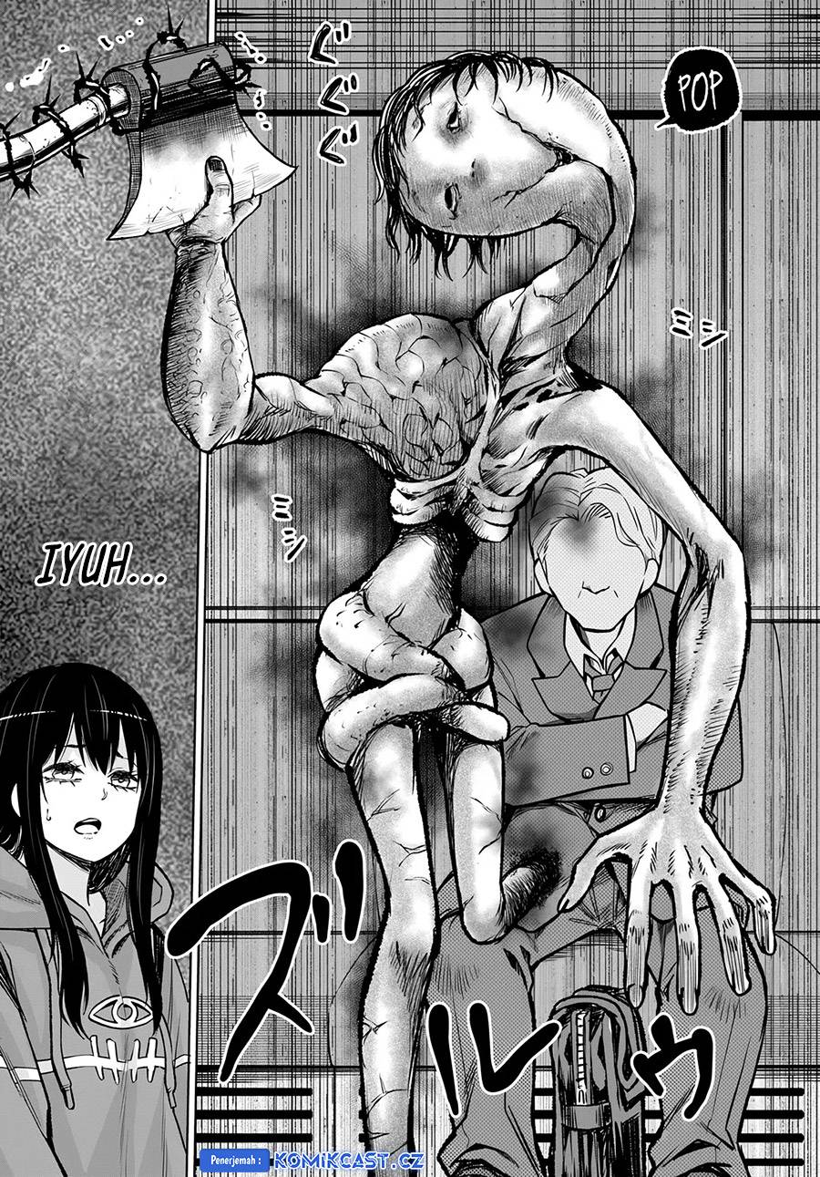 The Girl Who See It Chapter 58 Gambar 24