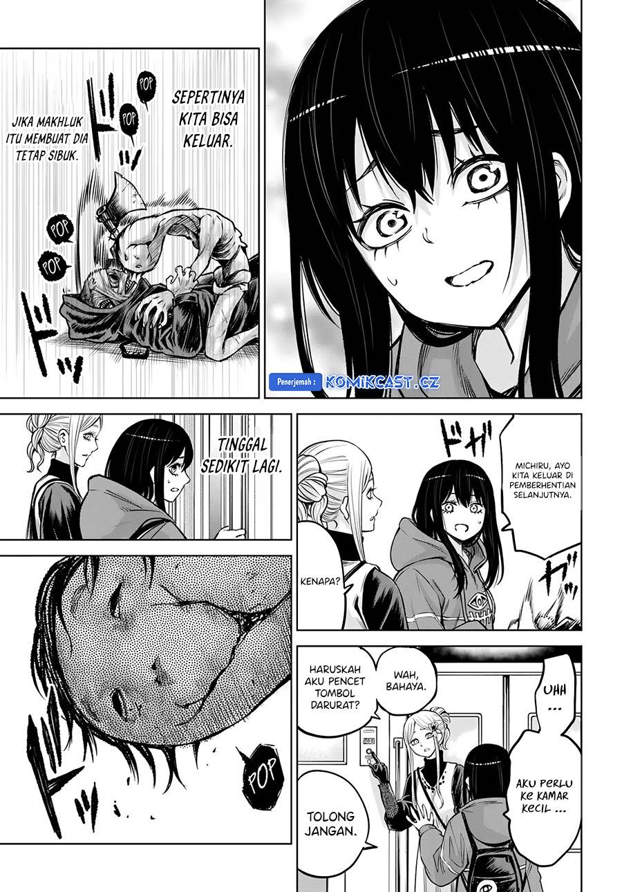 The Girl Who See It Chapter 58 Gambar 26