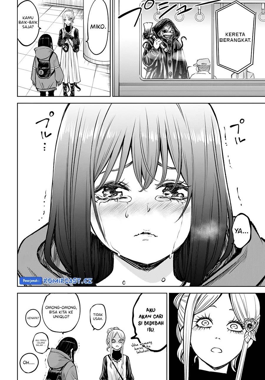 The Girl Who See It Chapter 58 Gambar 35