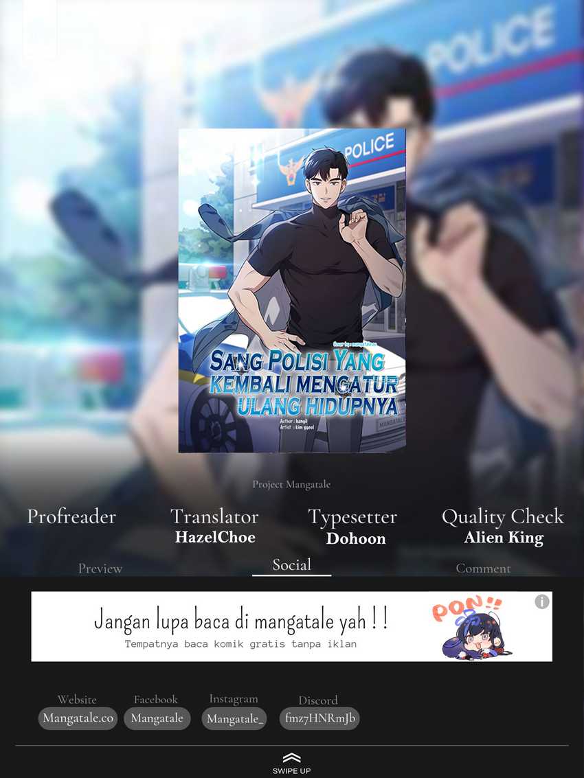 Baca Komik Reset Life of Regression Police Chapter 86 Gambar 1