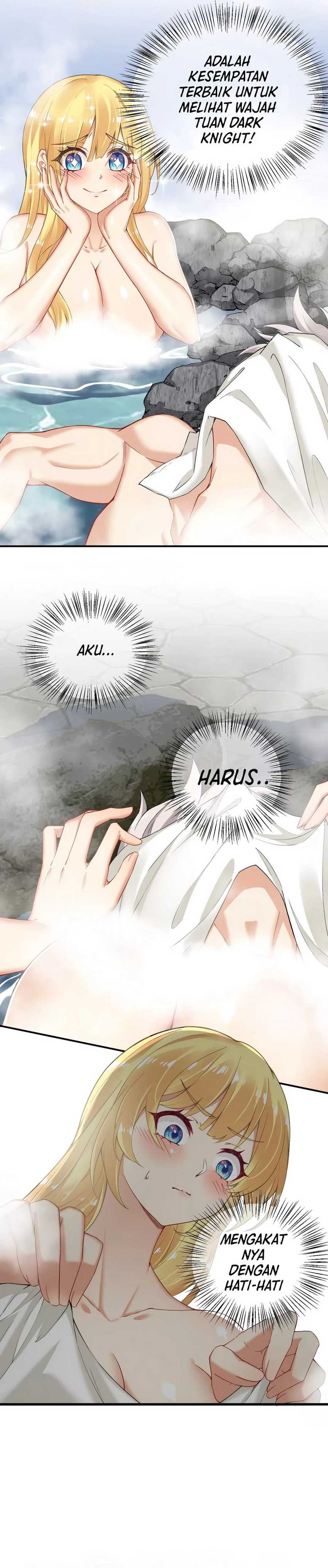 I Transmigrated Into Demon King Of Harem? Chapter 32 Gambar 14